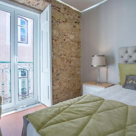 Brand New Downtown Apartment Lisboa Eksteriør billede