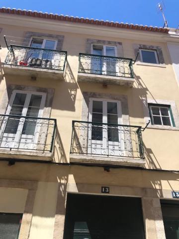 Brand New Downtown Apartment Lisboa Eksteriør billede