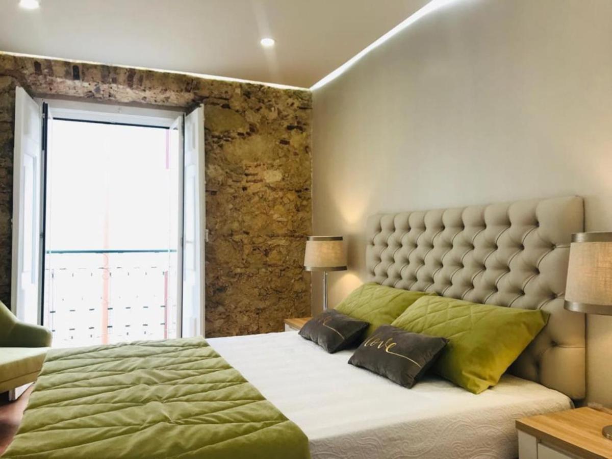 Brand New Downtown Apartment Lisboa Eksteriør billede