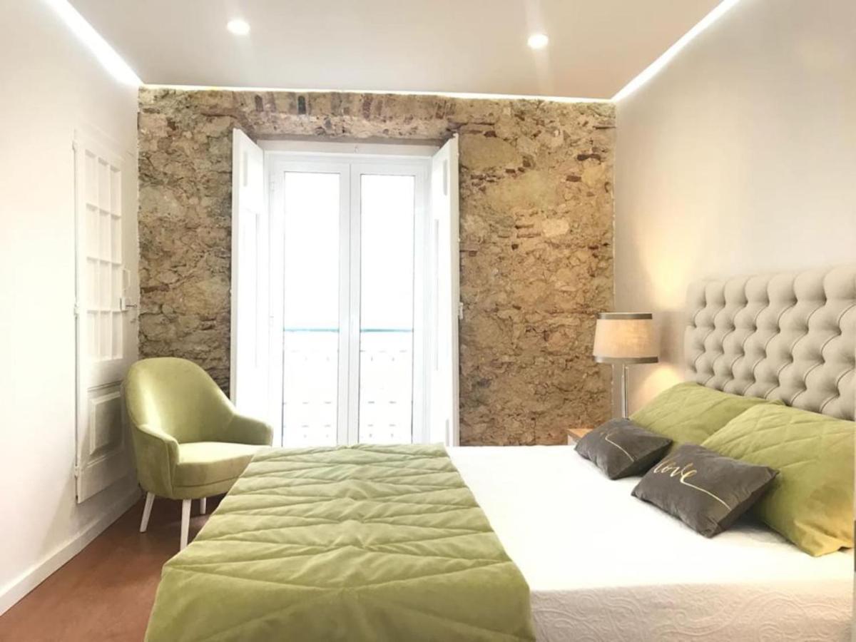 Brand New Downtown Apartment Lisboa Eksteriør billede