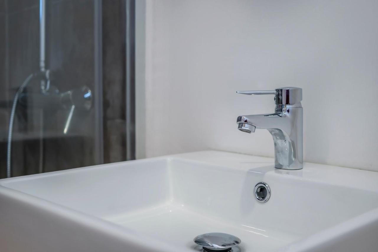 Brand New Downtown Apartment Lisboa Eksteriør billede