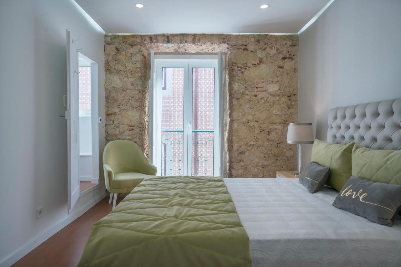 Brand New Downtown Apartment Lisboa Eksteriør billede