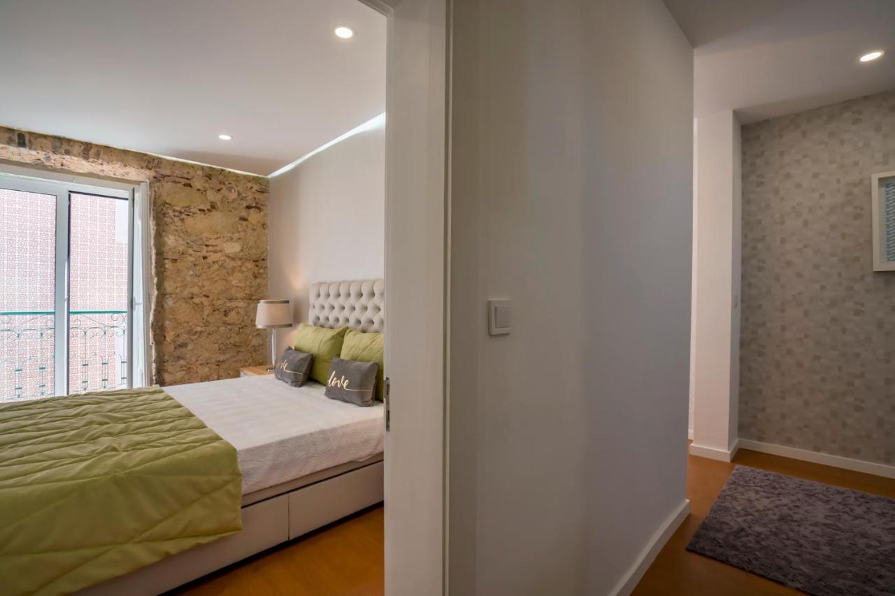 Brand New Downtown Apartment Lisboa Eksteriør billede