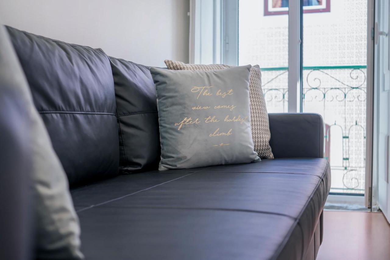 Brand New Downtown Apartment Lisboa Eksteriør billede