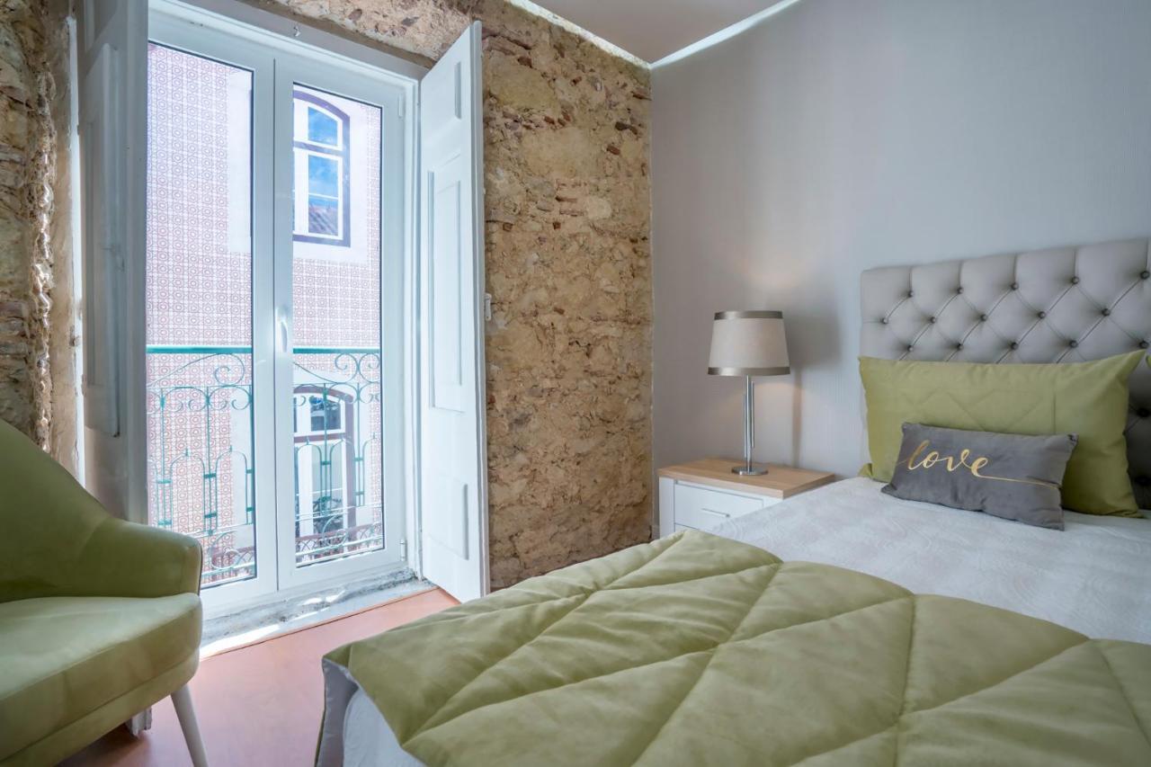 Brand New Downtown Apartment Lisboa Eksteriør billede