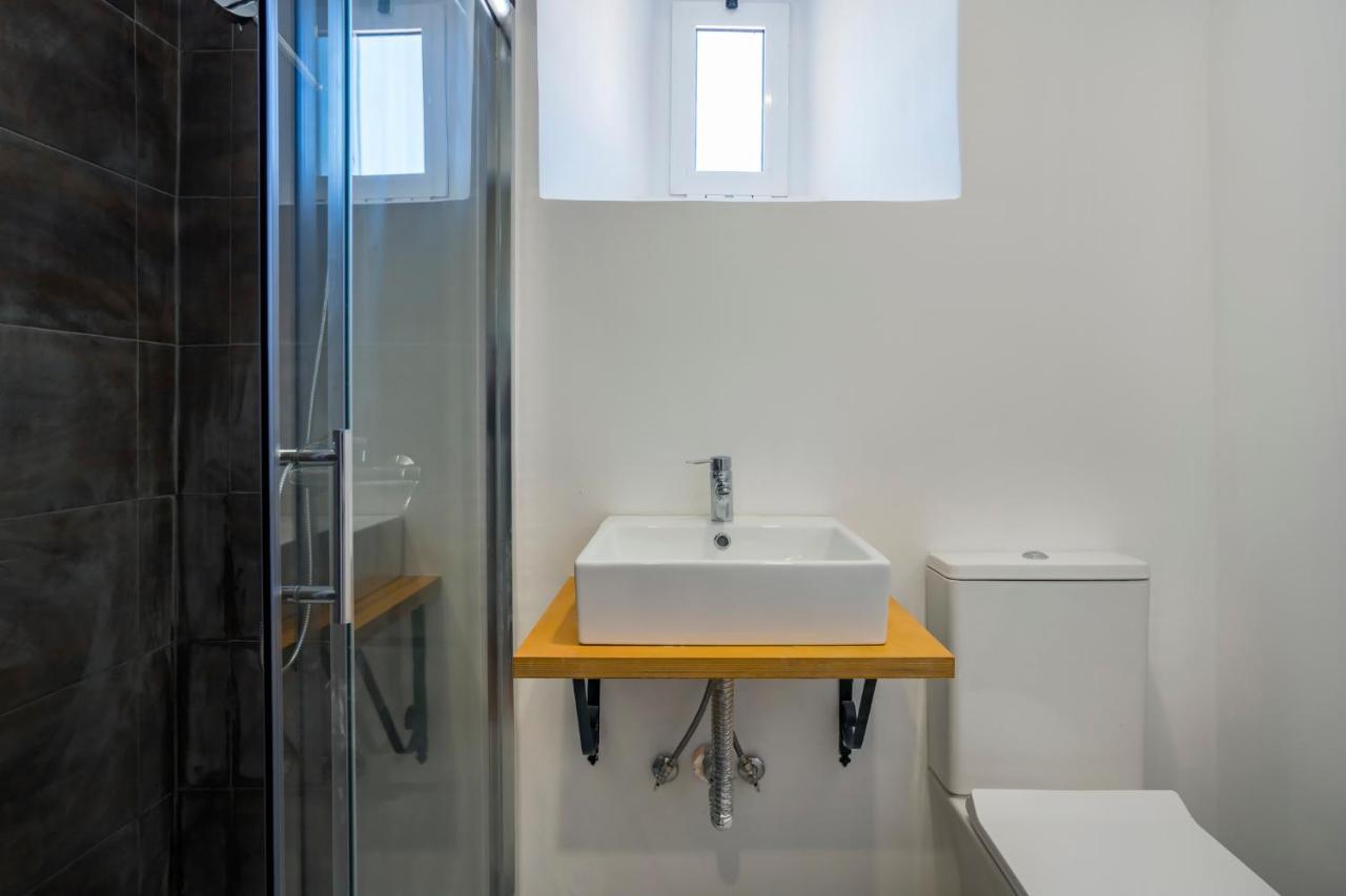 Brand New Downtown Apartment Lisboa Eksteriør billede
