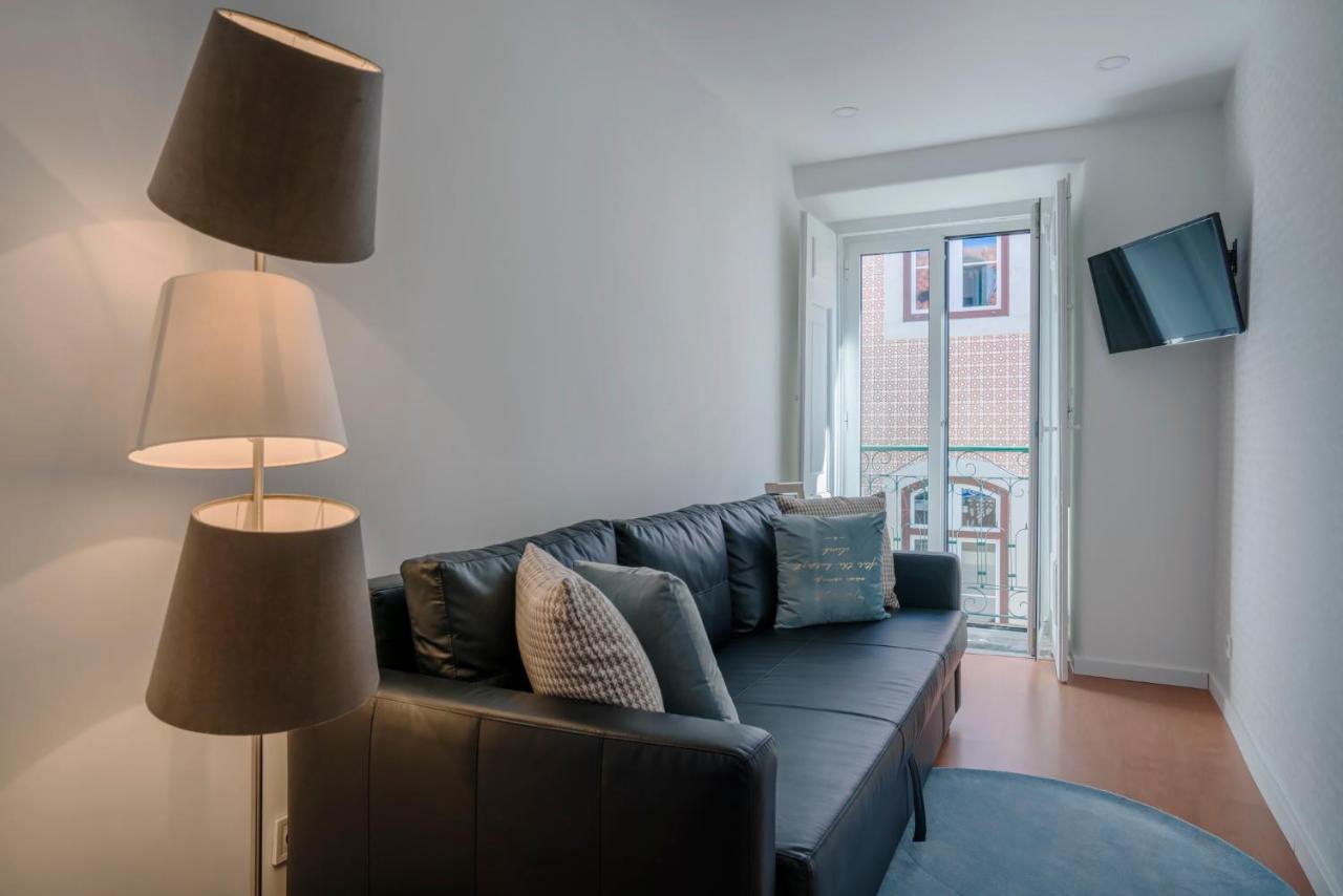 Brand New Downtown Apartment Lisboa Eksteriør billede