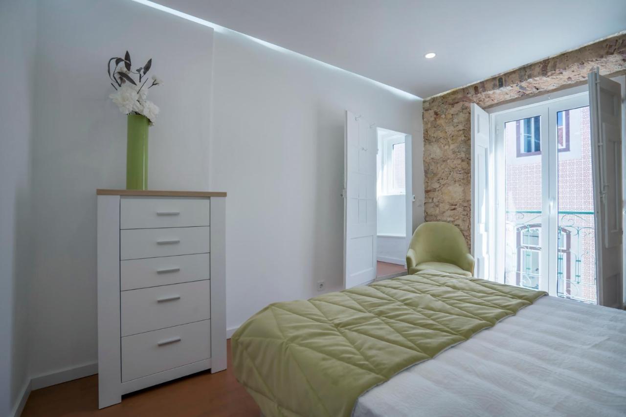 Brand New Downtown Apartment Lisboa Eksteriør billede