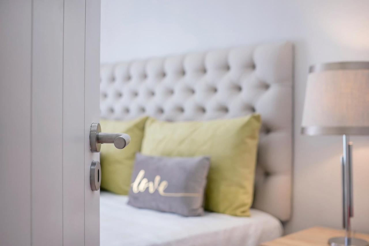 Brand New Downtown Apartment Lisboa Eksteriør billede
