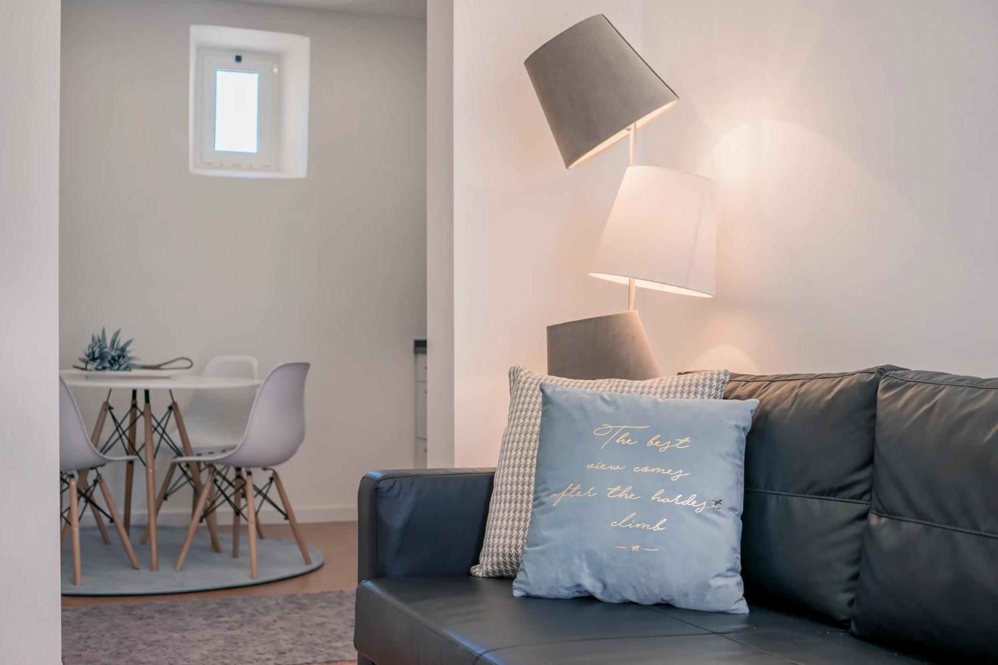 Brand New Downtown Apartment Lisboa Eksteriør billede
